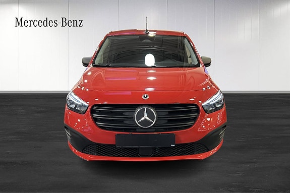 Mercedes-Benz eCitan 5 of 5