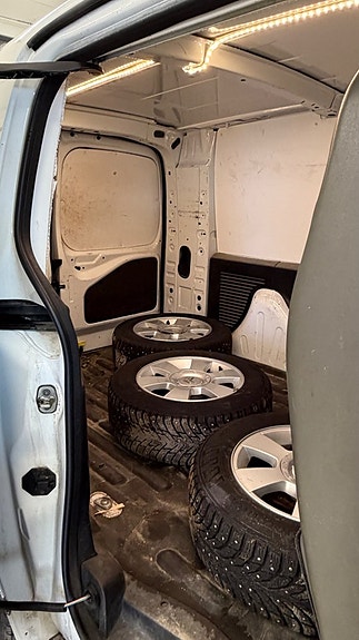 Citroen Berlingo 10 of 10