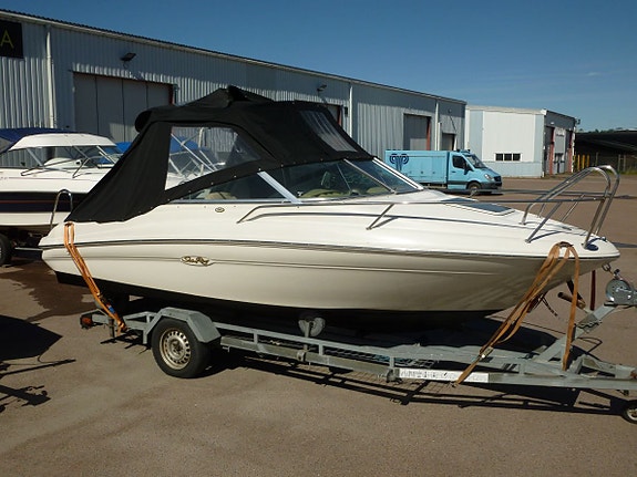 Sea Ray 190 CC Mercruiser 5,0 1999
