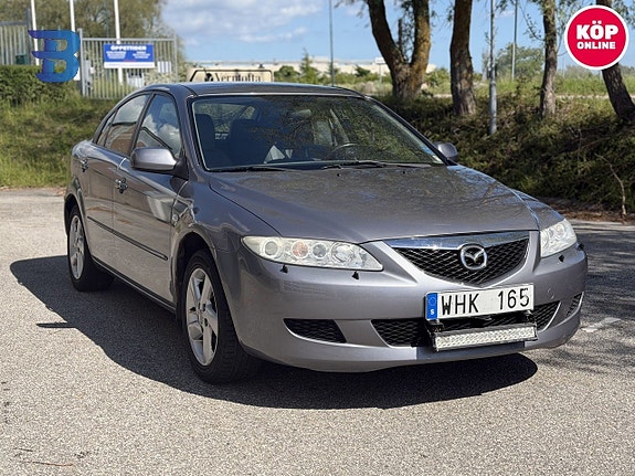 Brugt Mazda 6 2.0