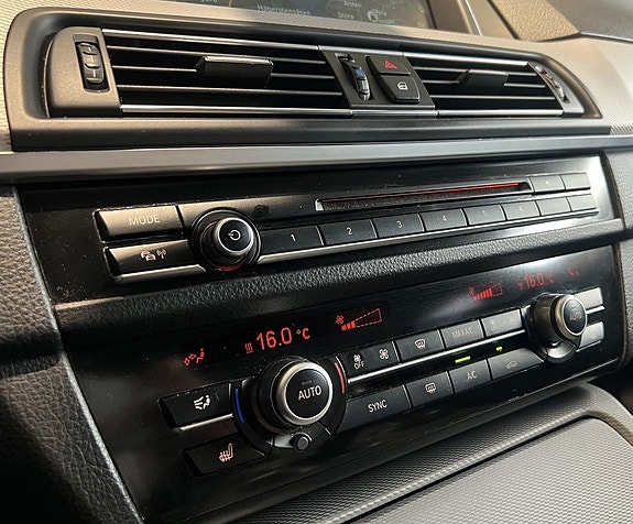 BMW 530d 16 of 20