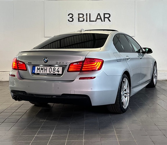 BMW 530d 7 of 20