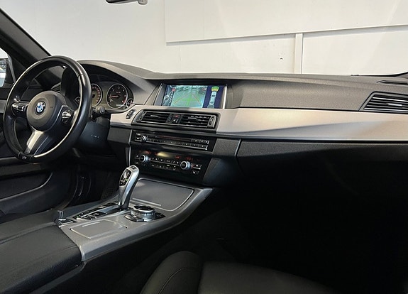 BMW 530d 13 of 20