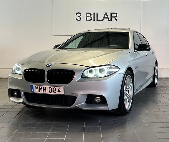 BMW 530d 3 of 5