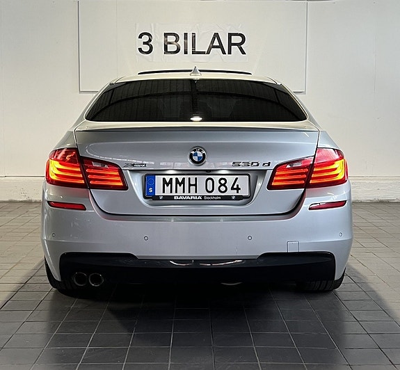 BMW 530d 6 of 20