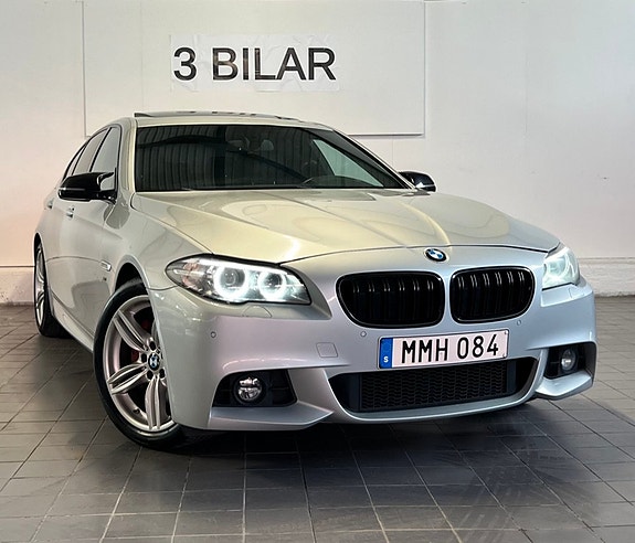 BMW 530d