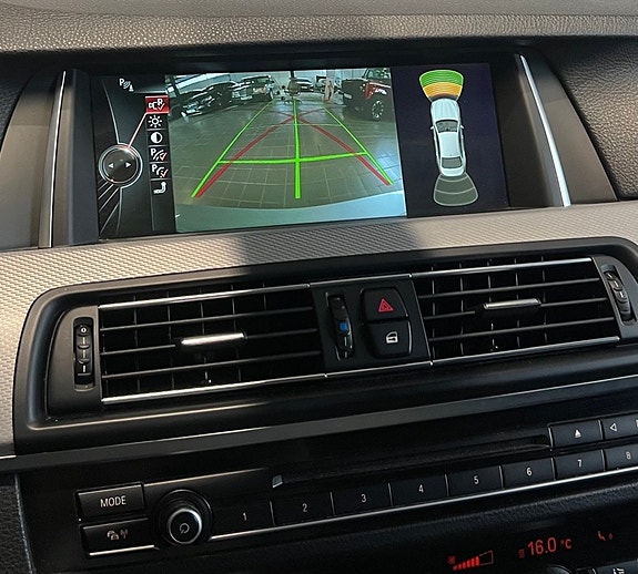 BMW 530d 15 of 20