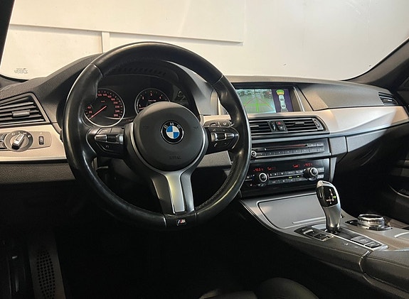 BMW 530d 10 of 20