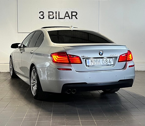BMW 530d 5 of 5