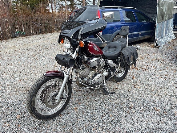 Yamaha XV 1100 3LP XV 1100 3LP