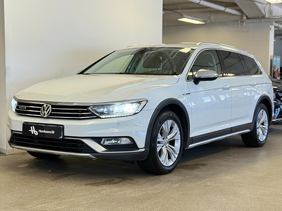 Volkswagen Passat Alltrack 4 of 5