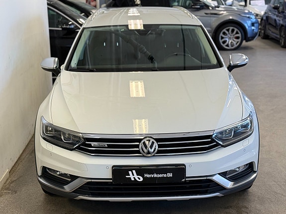 Volkswagen Passat Alltrack 5 of 5