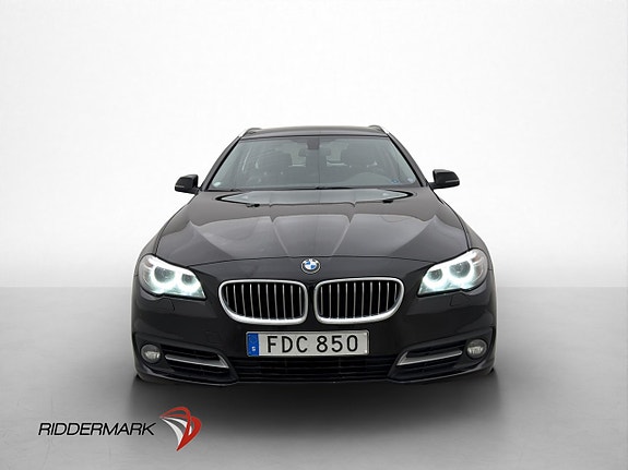 BMW 520 2 of 5