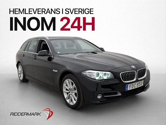 BMW 520 3 of 5