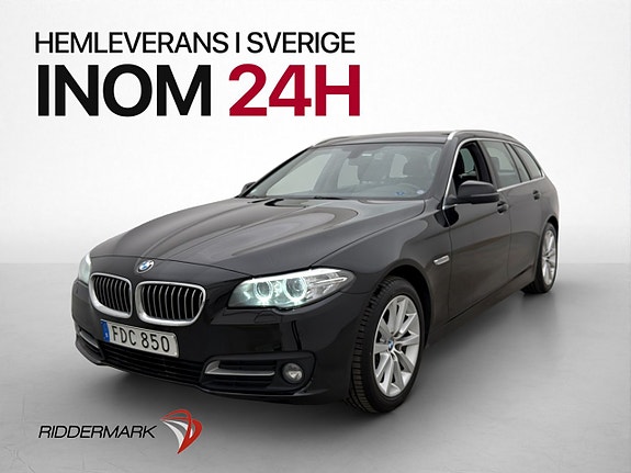 BMW 520 3 of 24