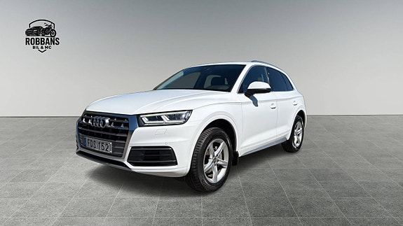 Brugt Audi Q5 2.0 TDI