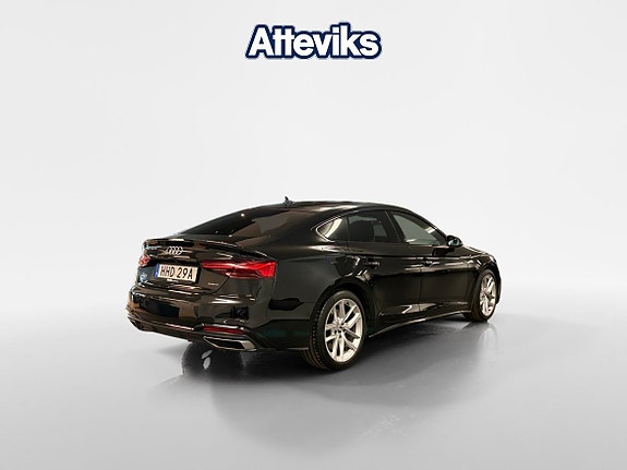 Audi A5 3 of 17