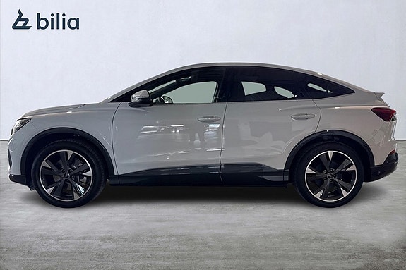 Audi Q4 Sportback e-tron 3 of 5