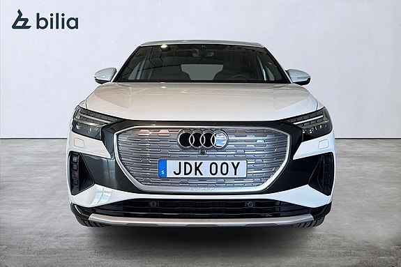 Audi Q4 Sportback e-tron 5 of 5