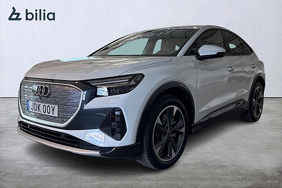 Audi Q4 Sportback e-tron