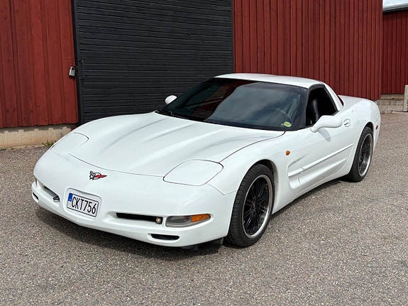 Brugt Chevrolet Corvette 