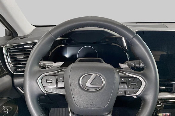 Lexus NX450h+ 9 of 10