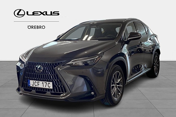 Lexus NX450h+