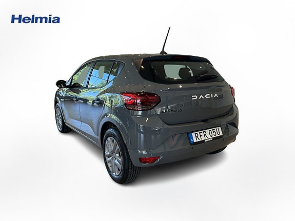 Dacia Sandero 5 of 5