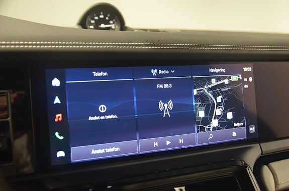 Porsche Panamera 4S 15 of 24