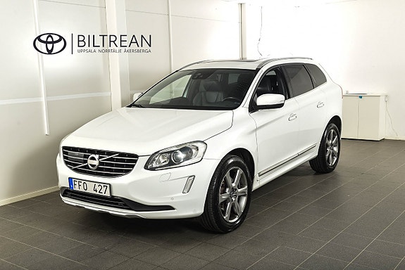 Brugt Volvo Xc60 2.4 D5