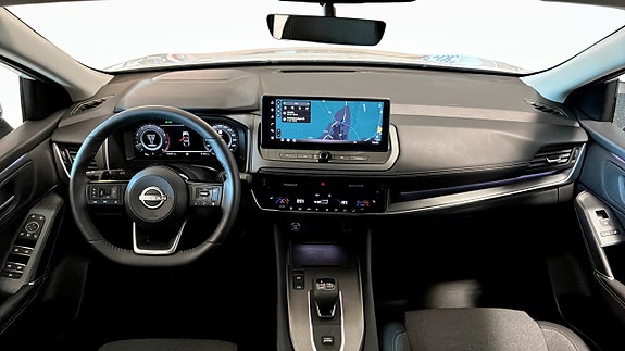 Nissan Qashqai 4 of 5
