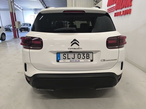 Citroen C5 Aircross 5 of 5