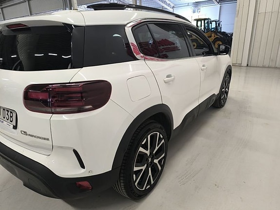 Citroen C5 Aircross 4 of 5