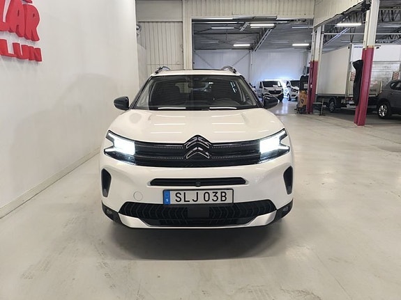 Citroen C5 Aircross 2 of 5