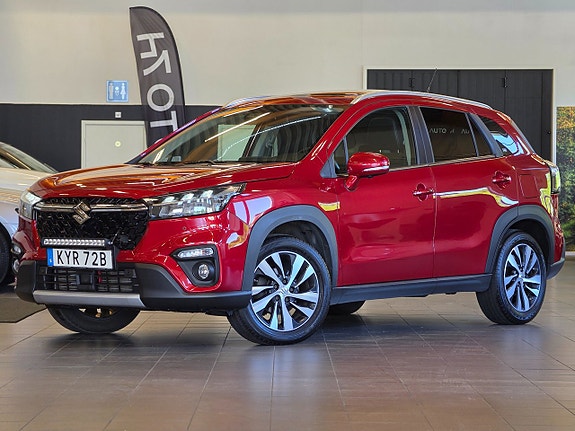 Suzuki S-Cross