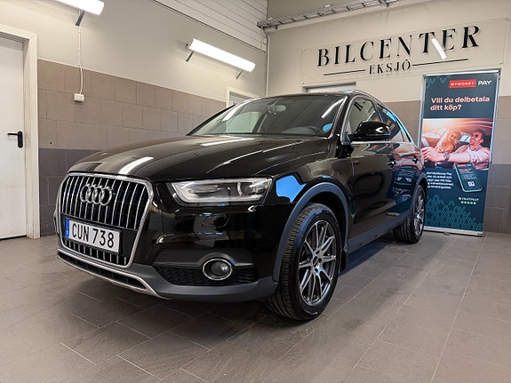Audi Q3 3 of 5