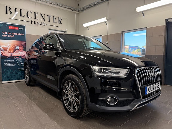İkinci el  Audi Q3 1.4