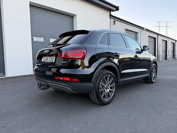 Audi Q3 10 of 19