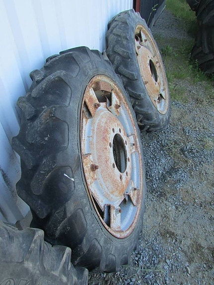Radodlingshjul Valmet 4 of 6