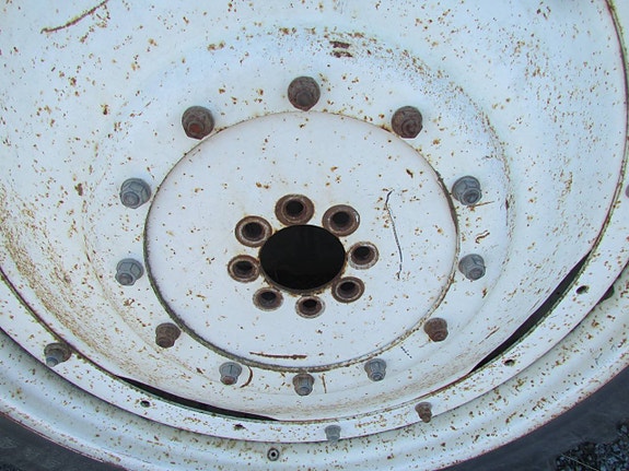 Radodlingshjul Valmet 5 of 6