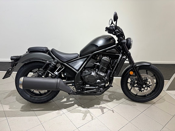 Honda CMX1100 REBEL 5 Års garanti