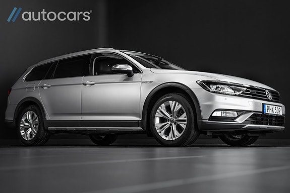Volkswagen Passat Alltrack