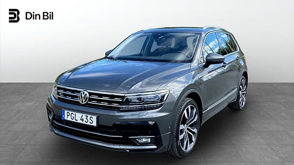 Brugt Volkswagen Tiguan 2.0 TDI