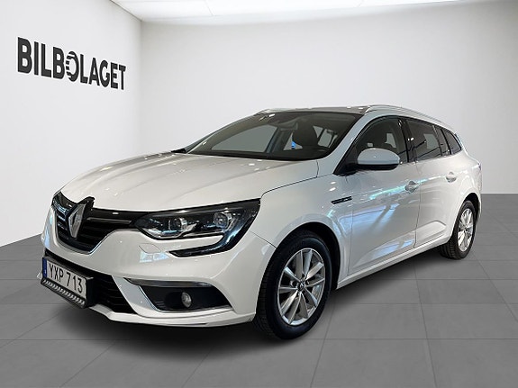 Brukt Renault Megane 1.2 TCe