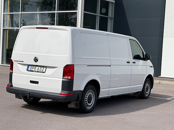 Volkswagen Transporter 5 of 14
