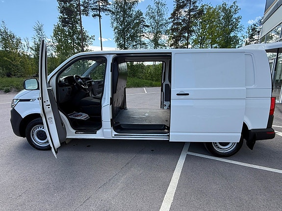 Volkswagen Transporter 7 of 14