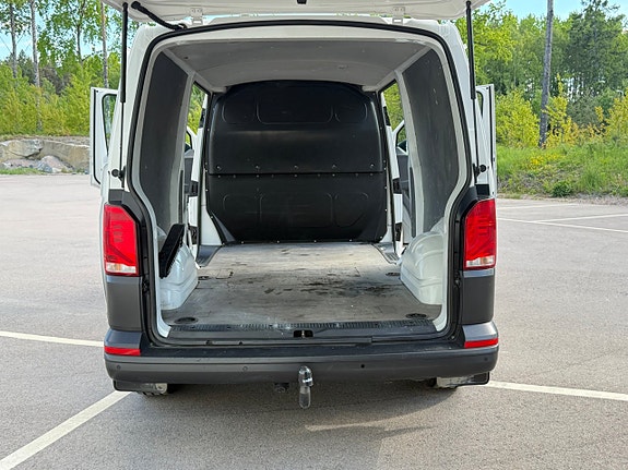 Volkswagen Transporter 11 of 14