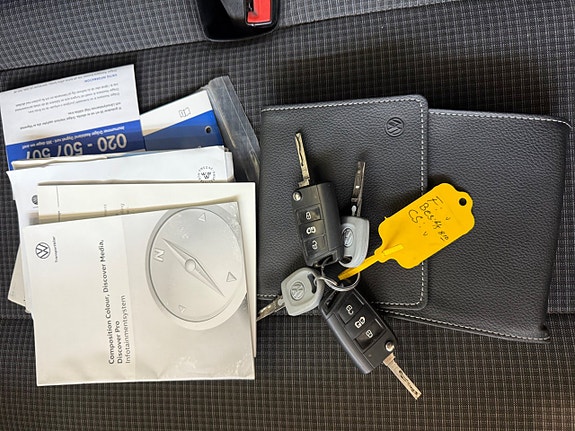 Volkswagen Transporter 14 of 14