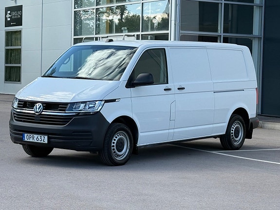 Brugt Volkswagen Transporter 