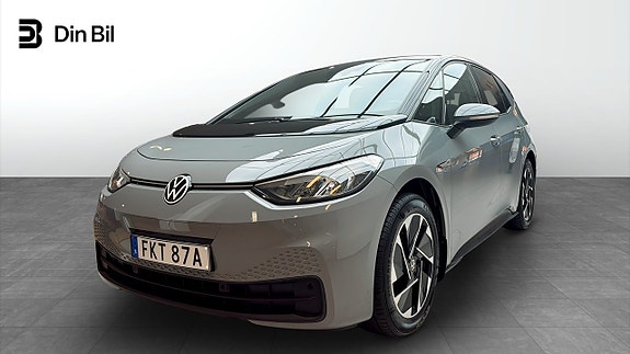 İkinci el  Volkswagen Id.3 Pro